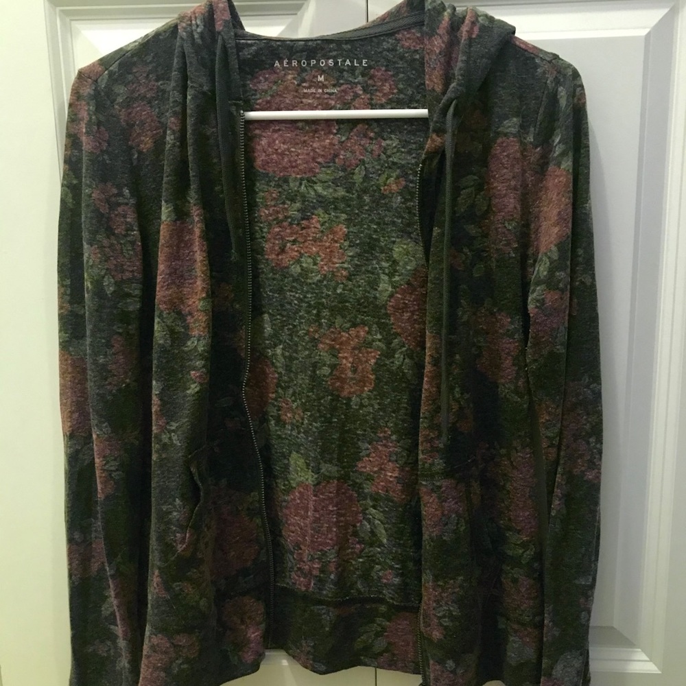 Aeropostale Women’s Zip Up